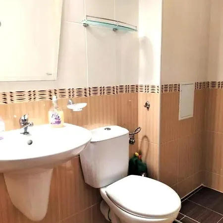 Apartman Black Sea 3 Area *