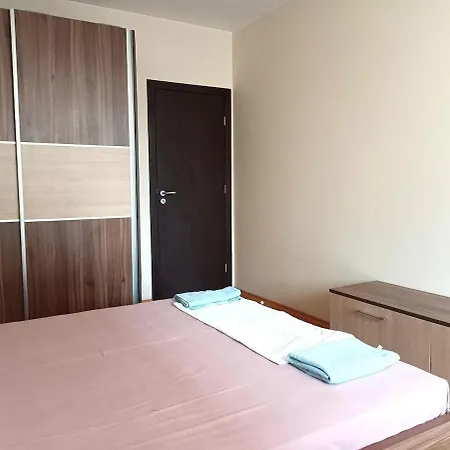 Black Sea 3 Area Apartman