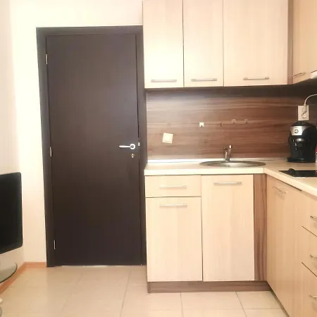 Black Sea 3 Area Apartman